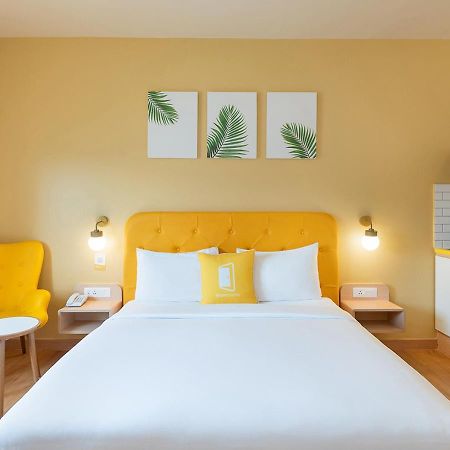 Bloom Hotel Financial District Haïdarabad Extérieur photo