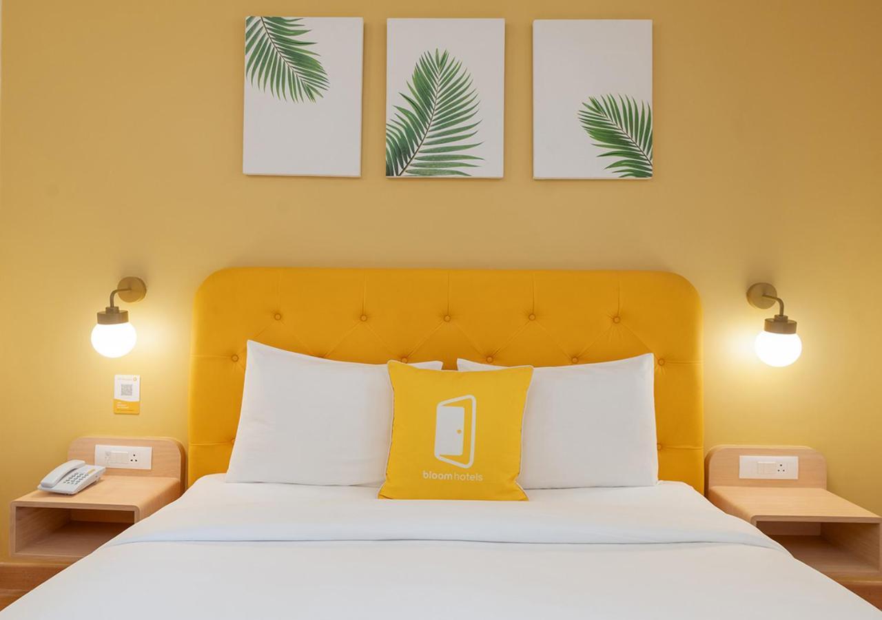 Bloom Hotel Financial District Haïdarabad Extérieur photo