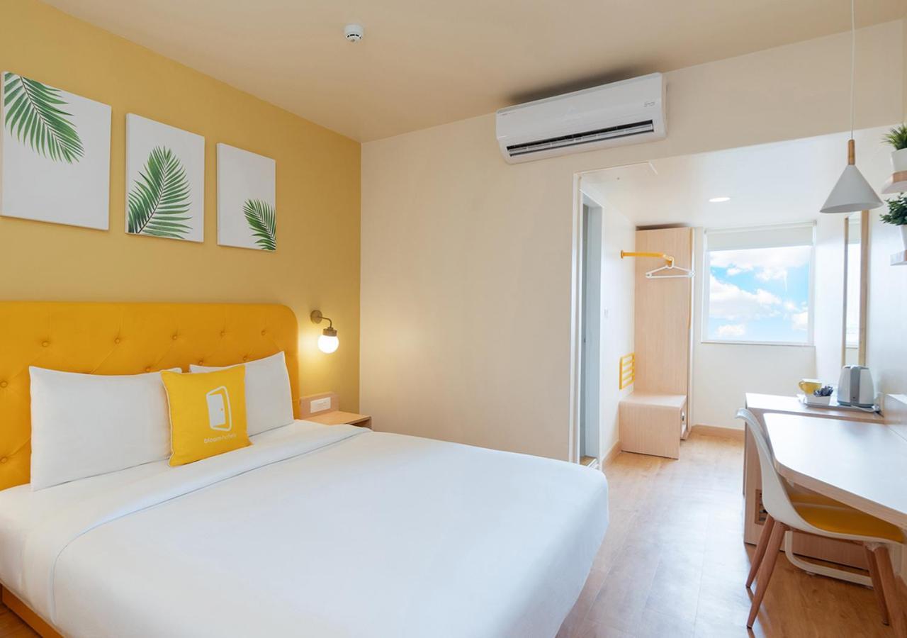 Bloom Hotel Financial District Haïdarabad Extérieur photo