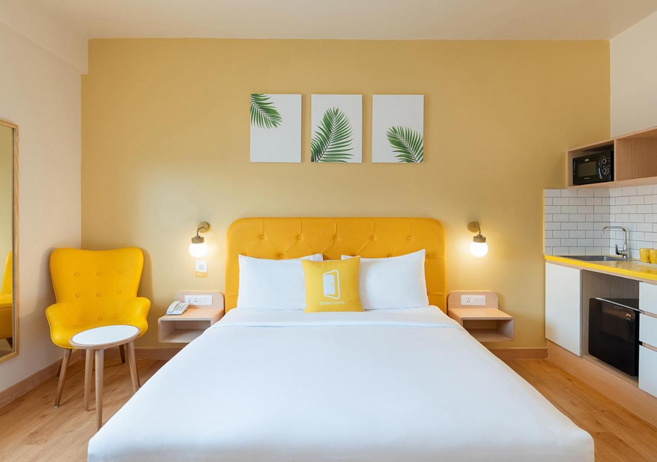 Bloom Hotel Financial District Haïdarabad Extérieur photo