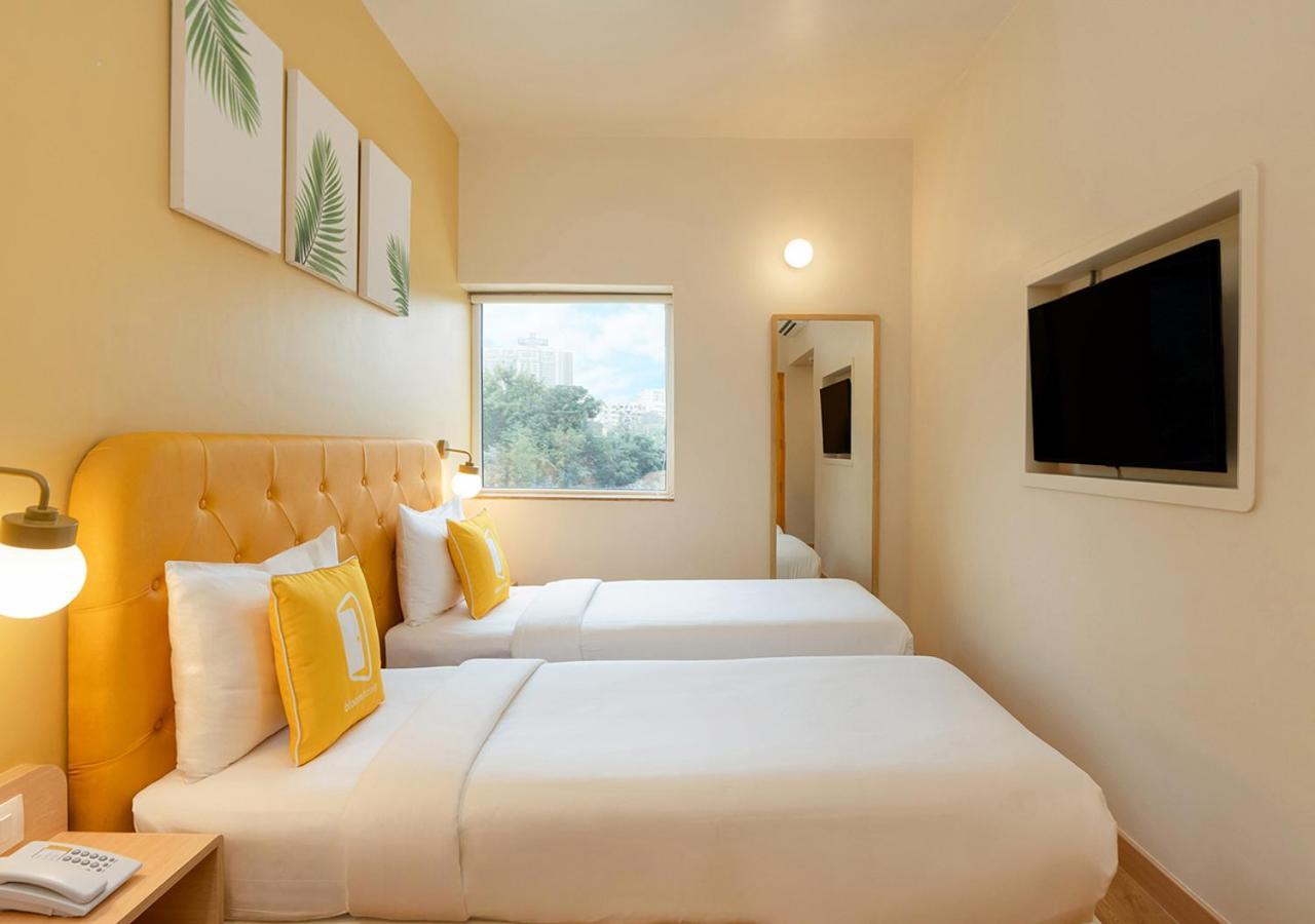 Bloom Hotel Financial District Haïdarabad Extérieur photo
