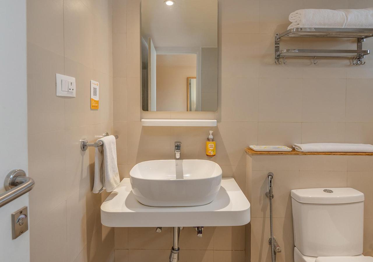 Bloom Hotel Financial District Haïdarabad Extérieur photo