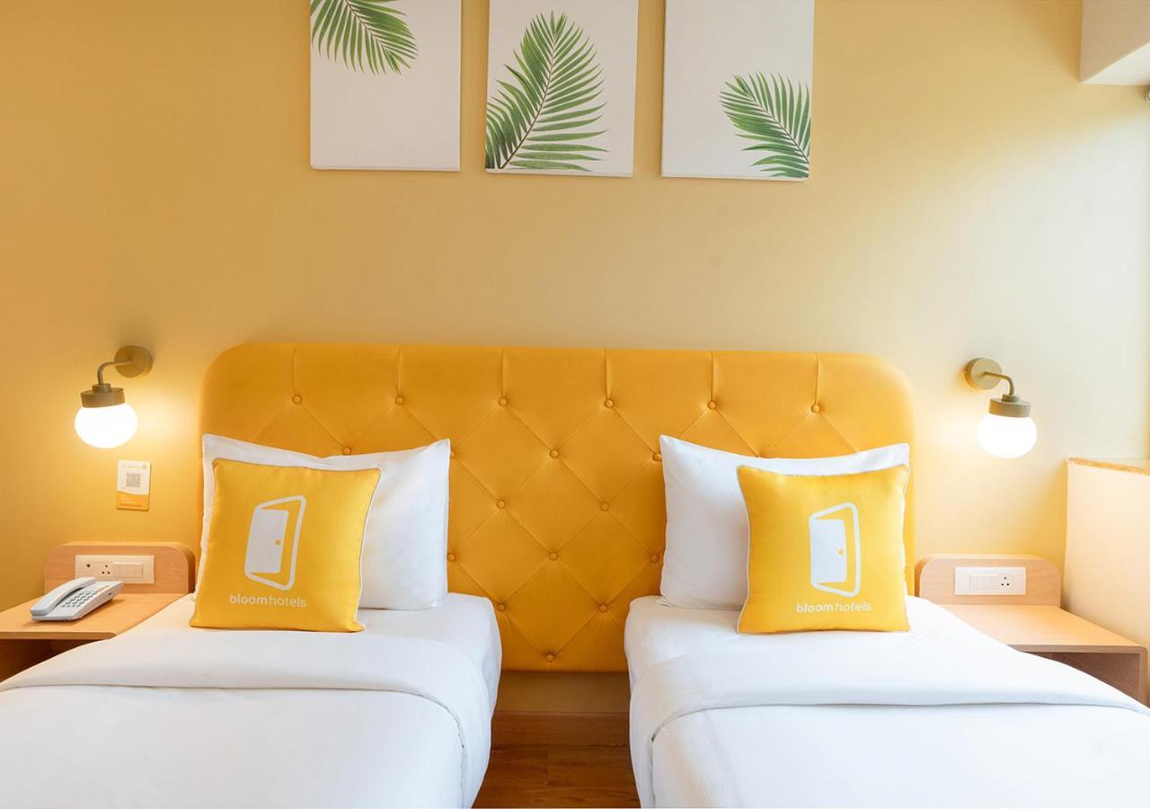 Bloom Hotel Financial District Haïdarabad Extérieur photo