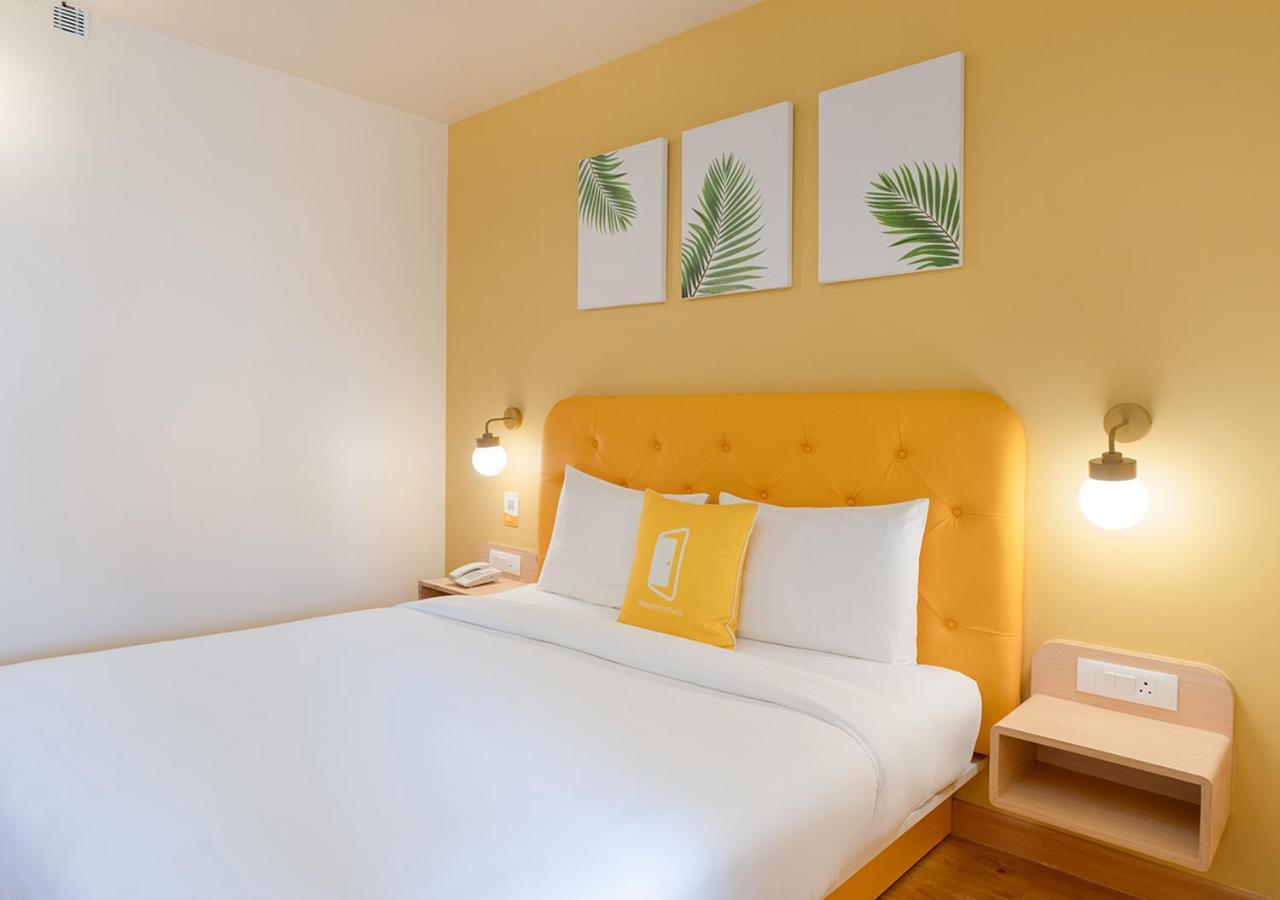 Bloom Hotel Financial District Haïdarabad Extérieur photo