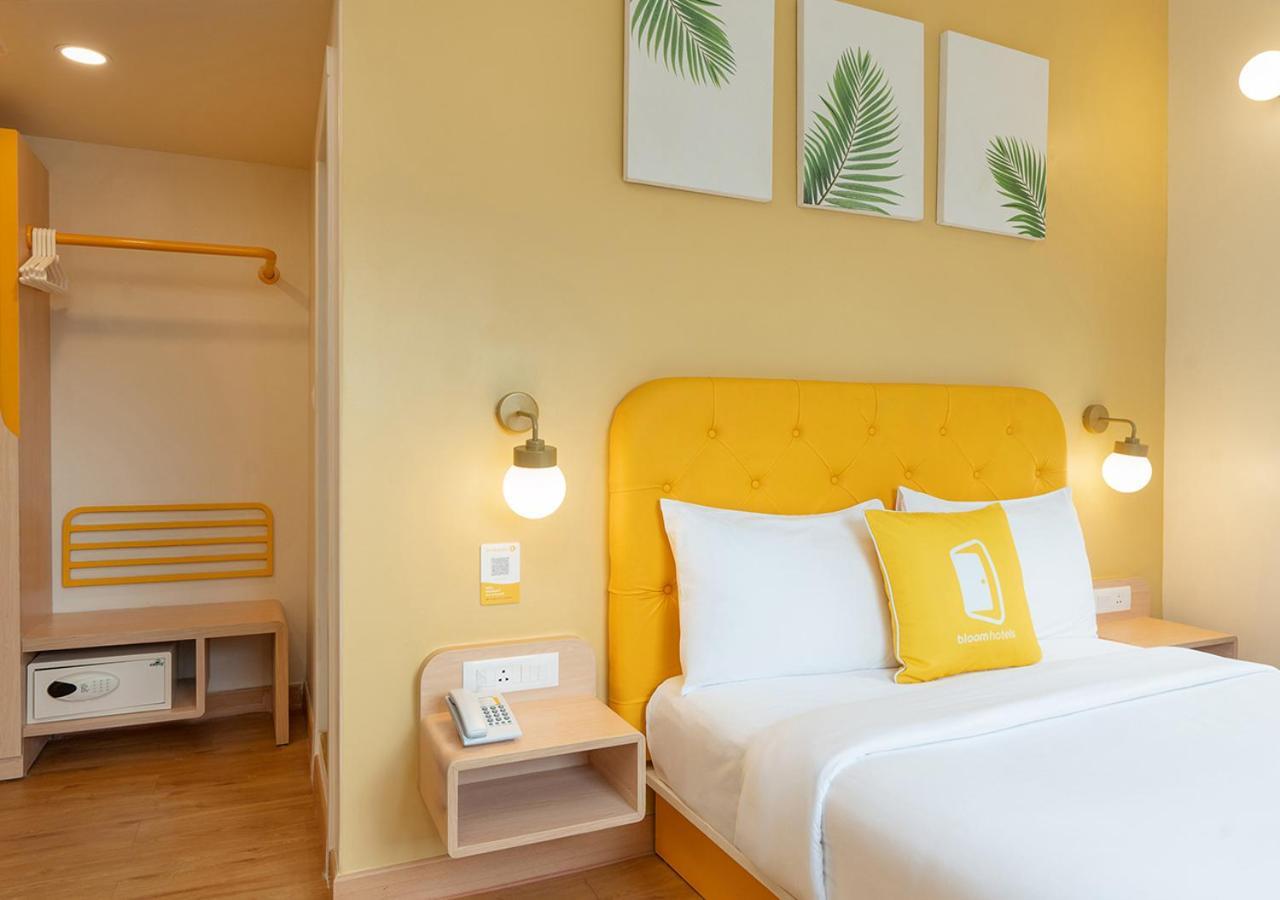 Bloom Hotel Financial District Haïdarabad Extérieur photo