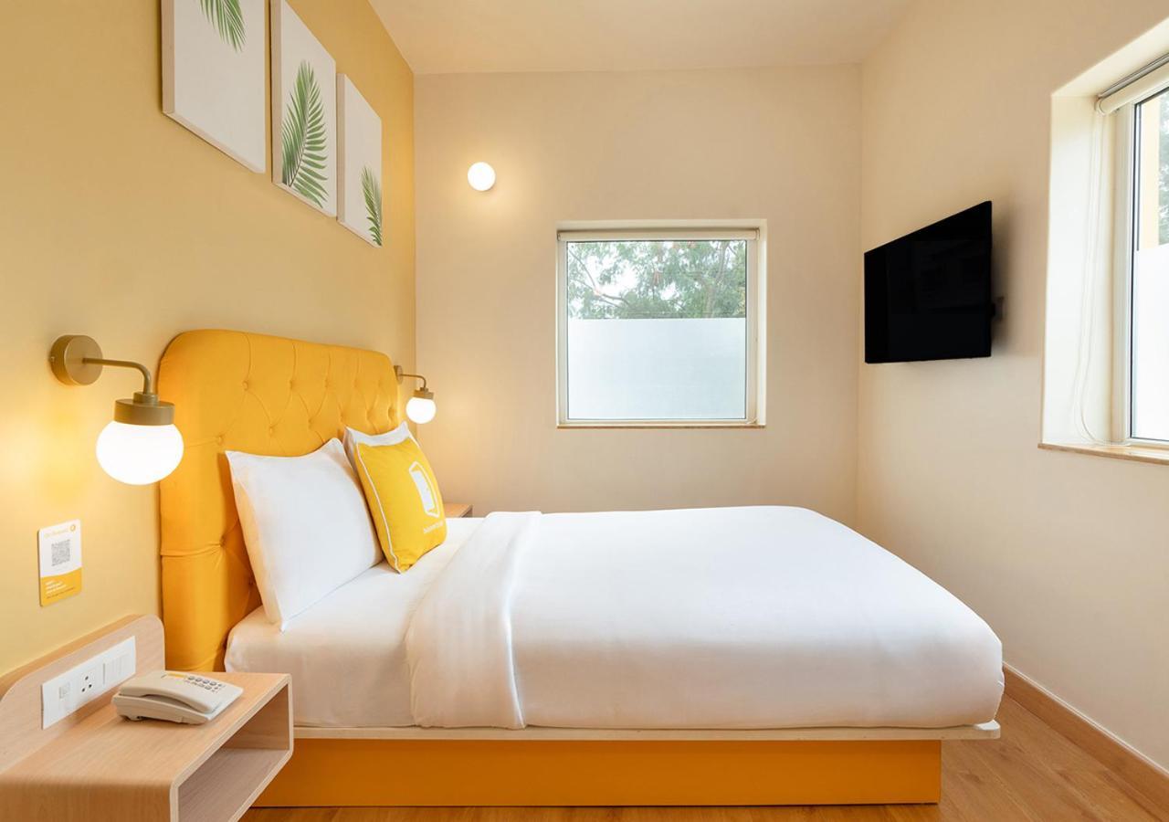 Bloom Hotel Financial District Haïdarabad Extérieur photo
