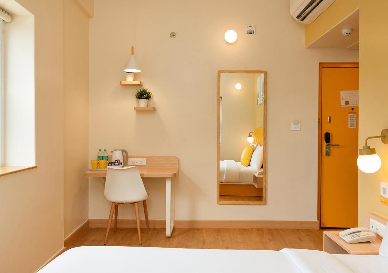 Bloom Hotel Financial District Haïdarabad Extérieur photo