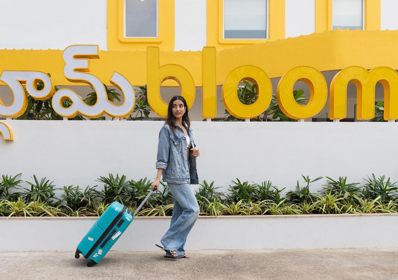 Bloom Hotel Financial District Haïdarabad Extérieur photo