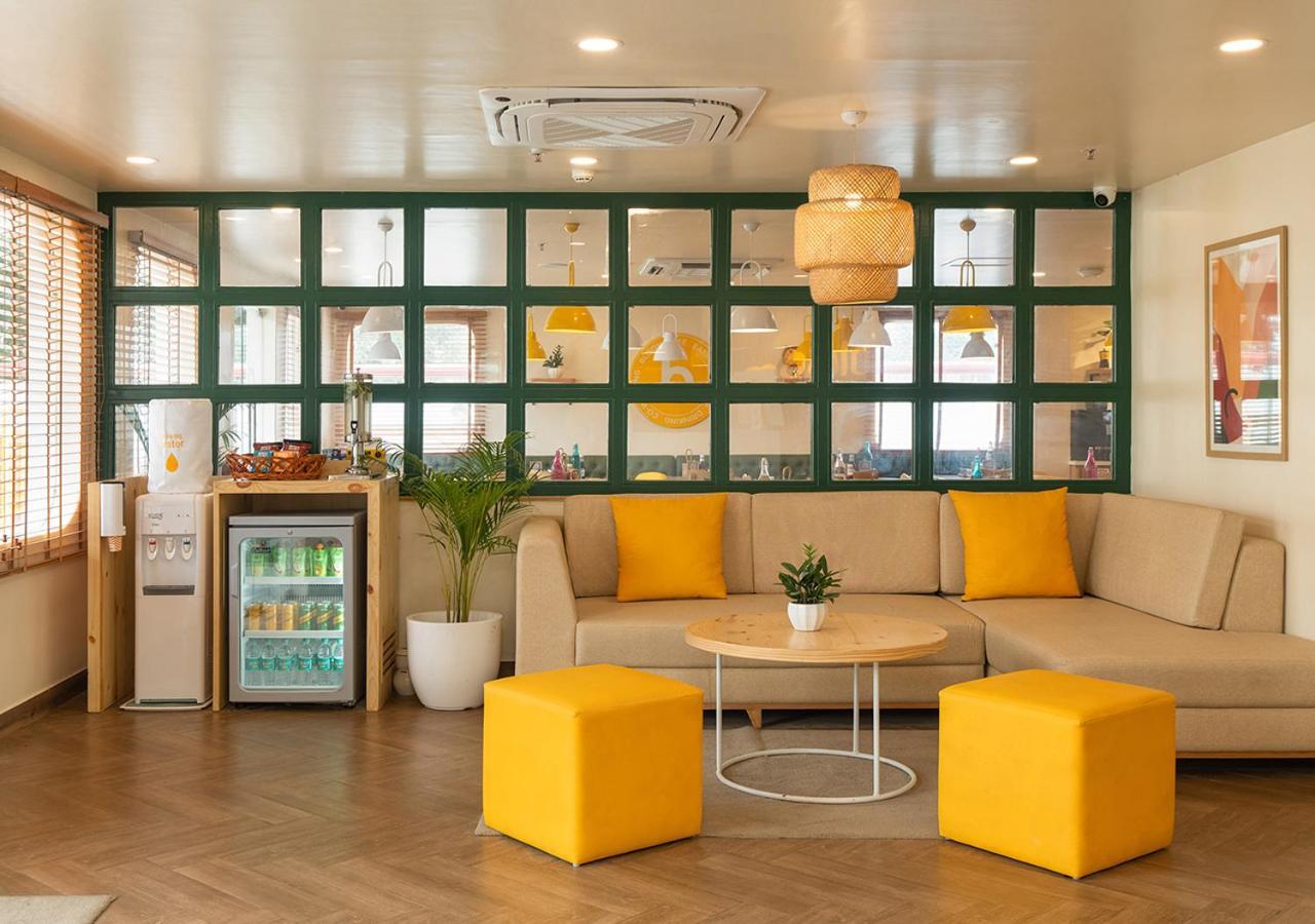 Bloom Hotel Financial District Haïdarabad Extérieur photo