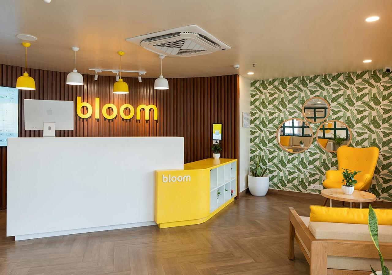 Bloom Hotel Financial District Haïdarabad Extérieur photo